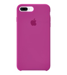 Силикон Original Case Apple iPhone 7 Plus / 8 Plus (60) Fuchsia