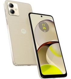 Мобильный телефон Motorola Moto G14 4/128GB Dual Sim (Butter Cream)