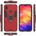 Бронь-чохол Ring Armor Case Xiaomi Redmi Note 7 (Червоний)