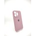 Силикон Original RoundCam Case Apple iPhone 14 Pro (01) Bilberry