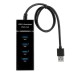 Переходник USB HUB (4 порта) USB 3.0