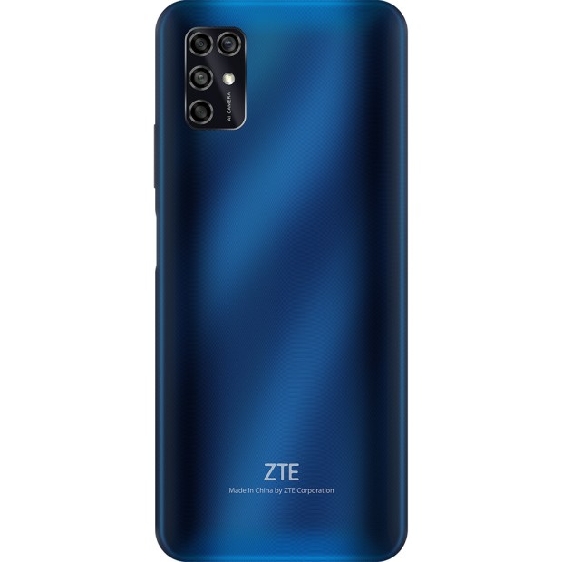 Мобильный телефон ZTE Blade V2020 Smart 4/64GB (Blue)