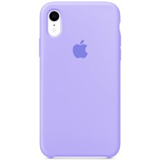 Силиконовый чехол Original Case Apple iPhone XR (43) Glycine