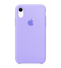Силиконовый чехол Original Case Apple iPhone XR (43) Glycine