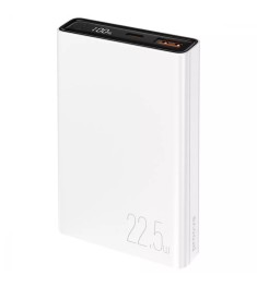 PowerBank Proove Hyper Flux Plus 22.5W 10000mAh (White)