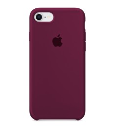 Силикон Original Case Apple iPhone 7 / 8 (57) Marsala