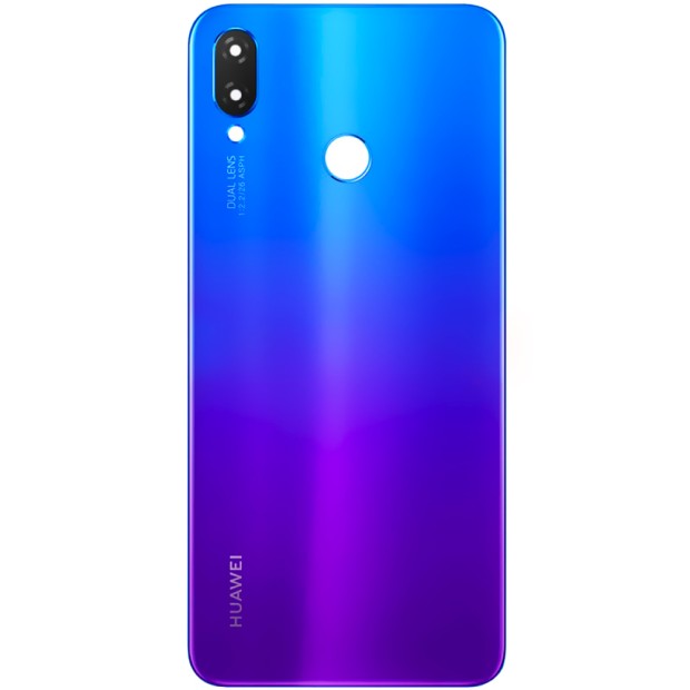 Задняя крышка для Huawei P Smart Plus / Nova 3i (Blue) China Original