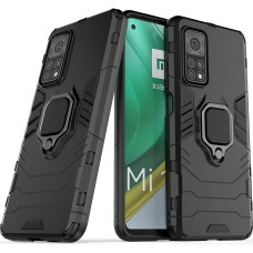 Бронь-чехол Ring Armor Case Xiaomi Mi 10T / Mi 10T Pro (Чёрный)