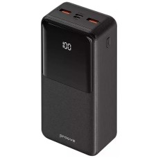 PowerBank Proove Illuminator 22.5W 30000mAh (Black)