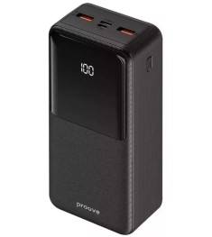 PowerBank Proove Illuminator 22.5W 30000mAh (Black)