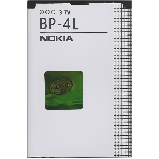 Аккумулятор Nokia BP-4L АКБ