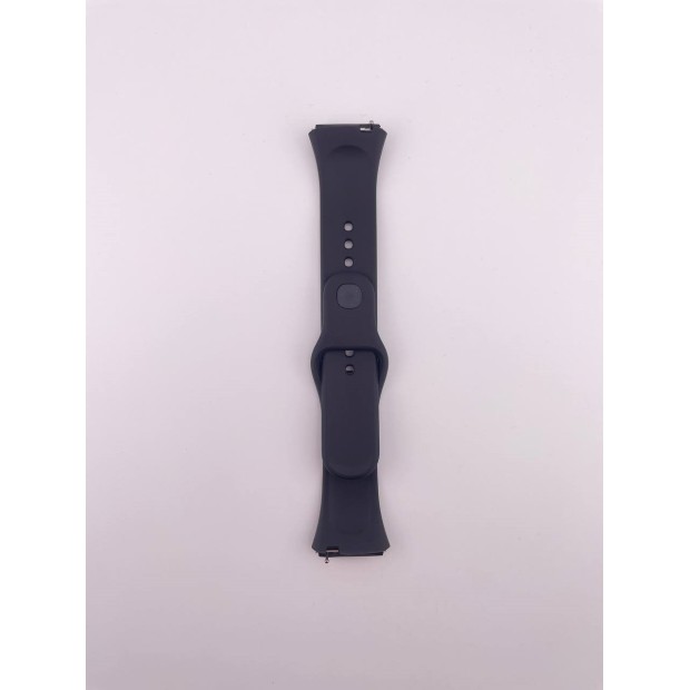 Ремешок Original Design Redmi Watch 3 Lite / 3 Active (Чёрный)