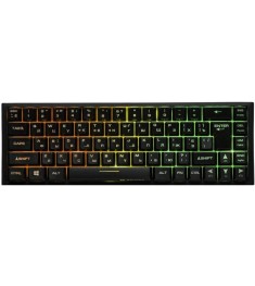 Клавиатура беспроводная 2E Gaming KG360UBK RGB (Чёрный)