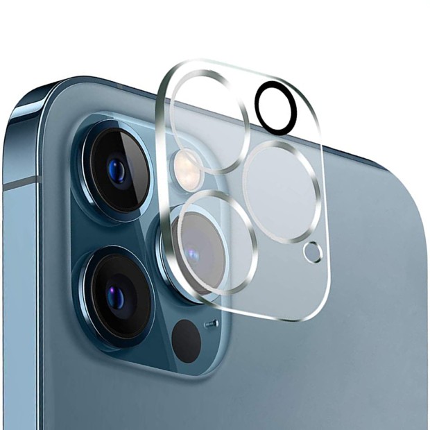 Стекло на камеру Clear Armor Apple iPhone 12 Pro