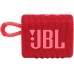 Портативная акустика JBL GO 3 (Red)