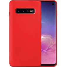 Силикон Original 360 Case Samsung Galaxy S10 (Красный)