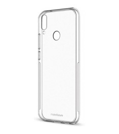 Силиконовый чехол iNavi Color Huawei P20 Lite (Прозрачный)