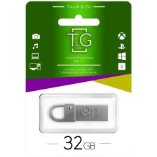 USB флеш-накопитель Touch & Go 027 Metal Series 32Gb (Короткая)