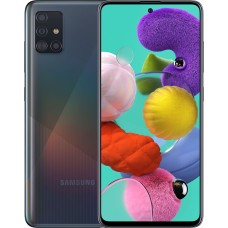 Мобільний телефон Samsung Galaxy A51 2020 6 / 128GB (Prism Crush Black)