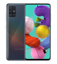 Мобильный телефон Samsung Galaxy A51 2020 6/128GB (Prism Crush Black)