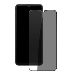 Защитное стекло 5D Privacy HD Xiaomi Redmi 10C / 12C / A3 / Poco C40 Black