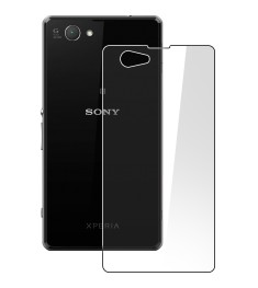 Стекло Sony Xperia Z1 Mini (на заднюю сторону)