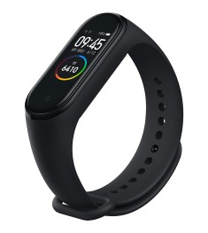 Фитнес-трекер Xiaomi Mi Smart Band 4 (Black) (NFC)