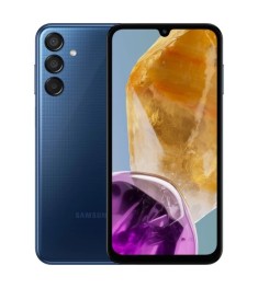 Мобильный телефон Samsung Galaxy M15 4/128GB Dual Sim (Dark Blue)