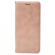 Чехол-книжка Leather Elegant Xiaomi Redmi Note 14 Pro Plus 5G (Бронзовый)