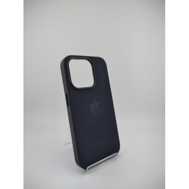Чехол FineWoven with Magsafe Apple IPhone 15 Pro (Black)