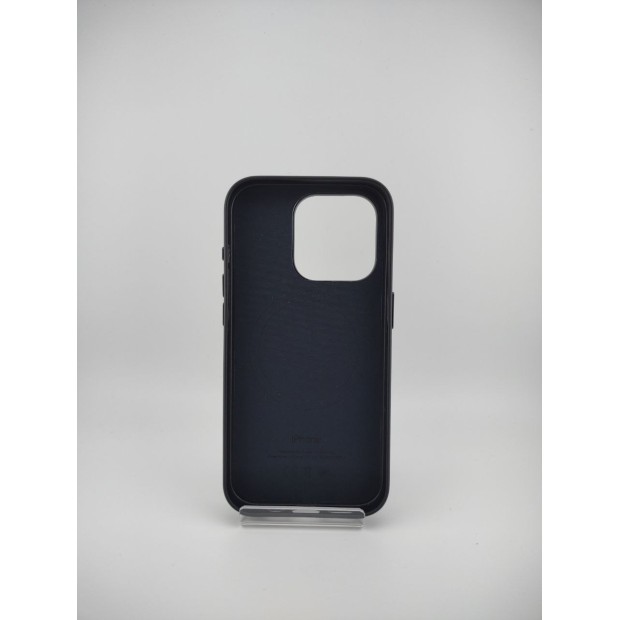 Чехол FineWoven with Magsafe Apple IPhone 15 Pro (Black)