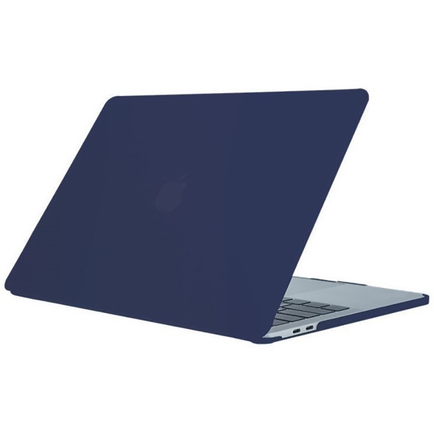 Чохол-накладка Apple Macbook 15.4 Pro 2020 (Sapphire blue)