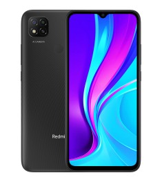Мобильный телефон Xiaomi Redmi 9C NFC 3/64Gb Int (Midnight Gray)