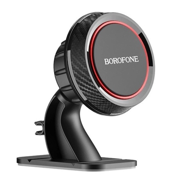 Автодержатель Borofone BH13 (Чёрно-красный)
