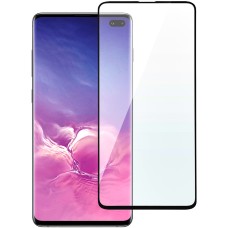 Защитное стекло 3D Curved Samsung Galaxy S10 Plus Black