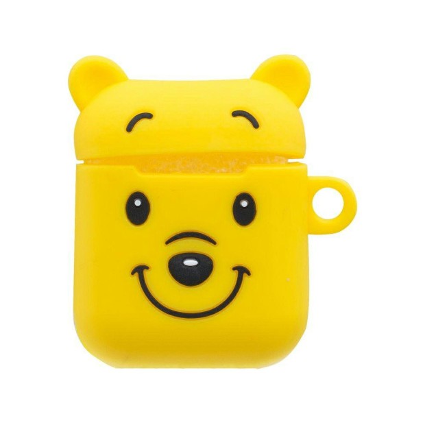 Чехол для наушников Apple AirPods Funny (Winni Pooh)