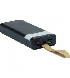 PowerBank XO PR129 20000mAh PD 20W + QC 22.5W (Black)