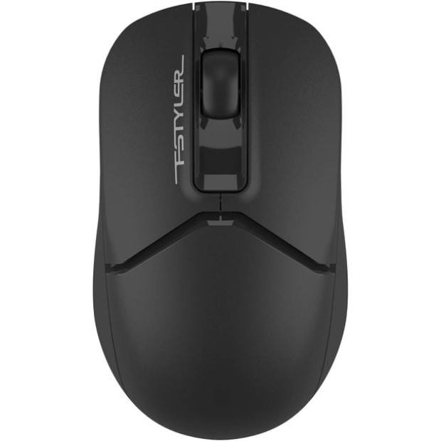 Мышь беспроводная Bluetooth A4Tech FB12 (Black)