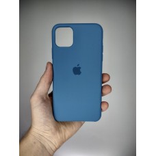 Силиконовый чехол Original Case Apple iPhone 11 Pro Max (45)