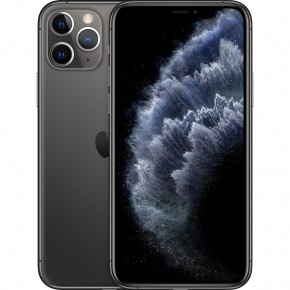Мобильный телефон Apple iPhone 11 Pro 64Gb (Space Gray) (Grade A+) 100% Б/У