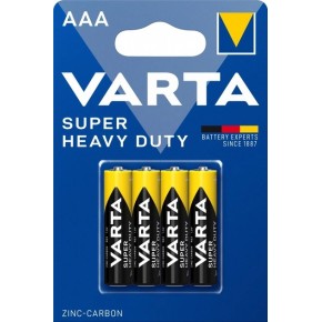 Батарейка Varta 2003 (R3) AAA Superlife