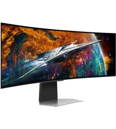 Монитор Samsung 49" Odyssey OLED G9 G95SC (LS49CG954SIXUA) Black/White Curv..