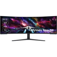 Монитор Samsung 57" Odyssey Neo G9 G95NC (LS57CG952NIXUA) Black/White Curved VA 240Hz