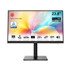 Монитор MSI 23.8" Modern MD2412P IPS Black 100Hz