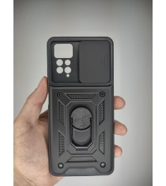 Бронь-чехол Ring Serge Armor ShutCam Case Xiaomi Redmi Note 11 Pro / 12 Pro 4G (..