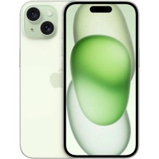 Мобильный телефон Apple iPhone 15 128Gb (Green) (New)