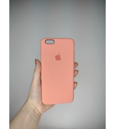 Силиконовый чехол Original Case Apple iPhone 6 Plus / 6s Plus (25) Flamingo