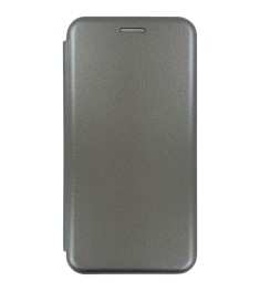 Чехол-книжка Оригинал Samsung Galaxy M31 (2020) (Серый)