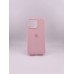 Чехол Silicone Case with MagSafe Apple iPhone 13 Pro (Chalk Pink)