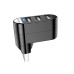 Переходник USB HUB Borofone DH3 (3USB 2.0 - USB 2.0)